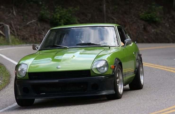 datsun 240z ebay