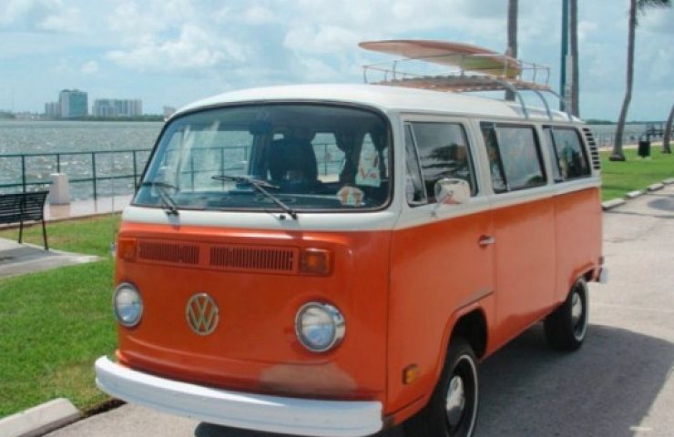 1974 Volkswagen Bus | eBay Motors Blog