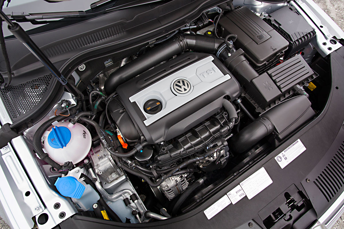 Third Generation Volkswagen EA888 Engine Explained - eBay Motors Blog