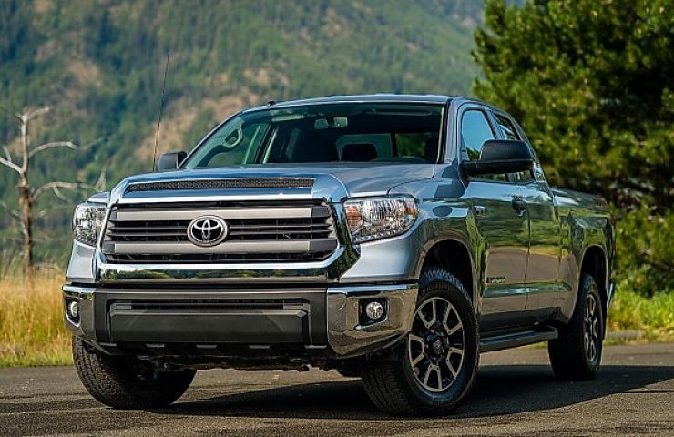 Review: 2014 Toyota Tundra and 4Runner - eBay Motors Blog