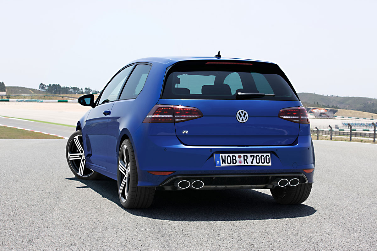 Next Generation Golf R Coming to America - eBay Motors Blog