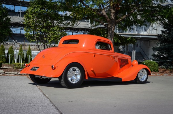 Goodguys: Poteet’s ’34 Ford Nails Hot Rod of the Year Award - eBay ...