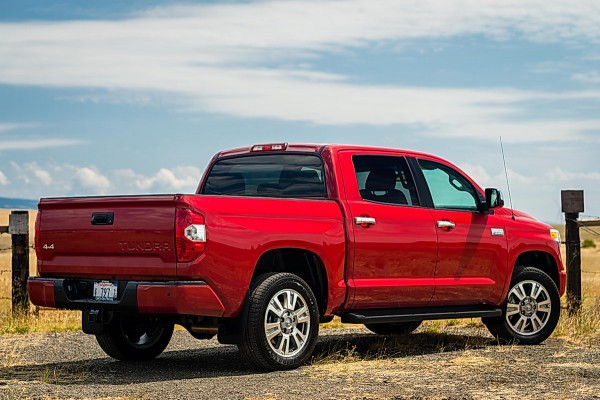 Review: 2014 Toyota Tundra And 4Runner - EBay Motors Blog