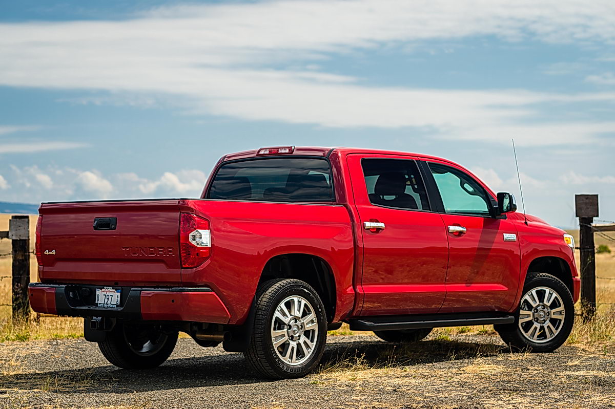 Review: 2014 Toyota Tundra and 4Runner - eBay Motors Blog