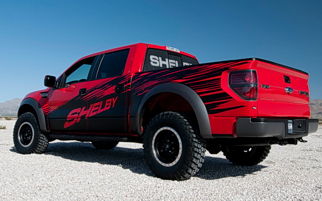 World's Fastest Car Show - The One with the Shelby Ford Raptor - eBay ...