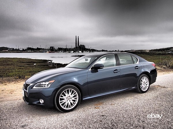 Review: 2013 Lexus GS 450h, Proof That Hybrids Can be Fun - eBay Motors Blog