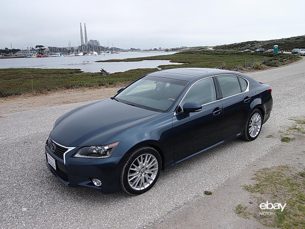 2013 lexus online gs 450h