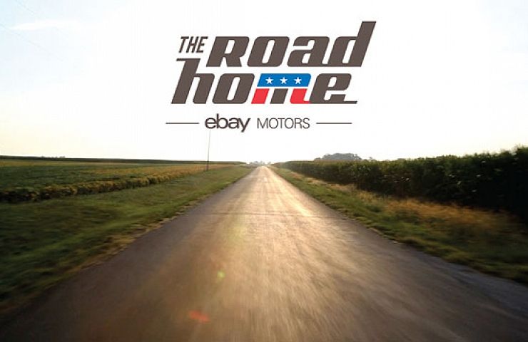 eBay The Road Home Intro