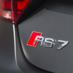 2014 Audi RS 7 Sportback