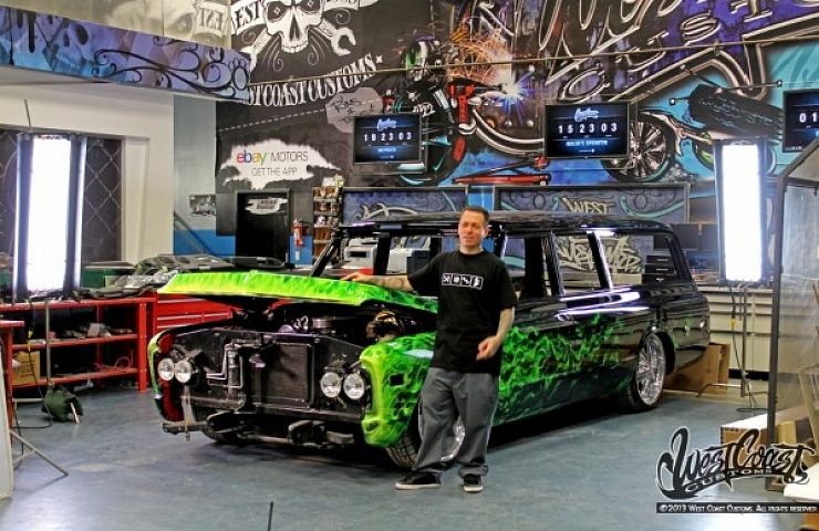 West Coast Customs Archives eBay Motors Blog