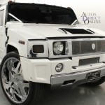 Lebron james outlet hummer