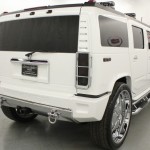 Lebron james h2 on sale hummer