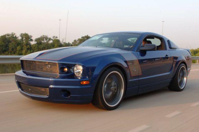 2007 chip foose mustang