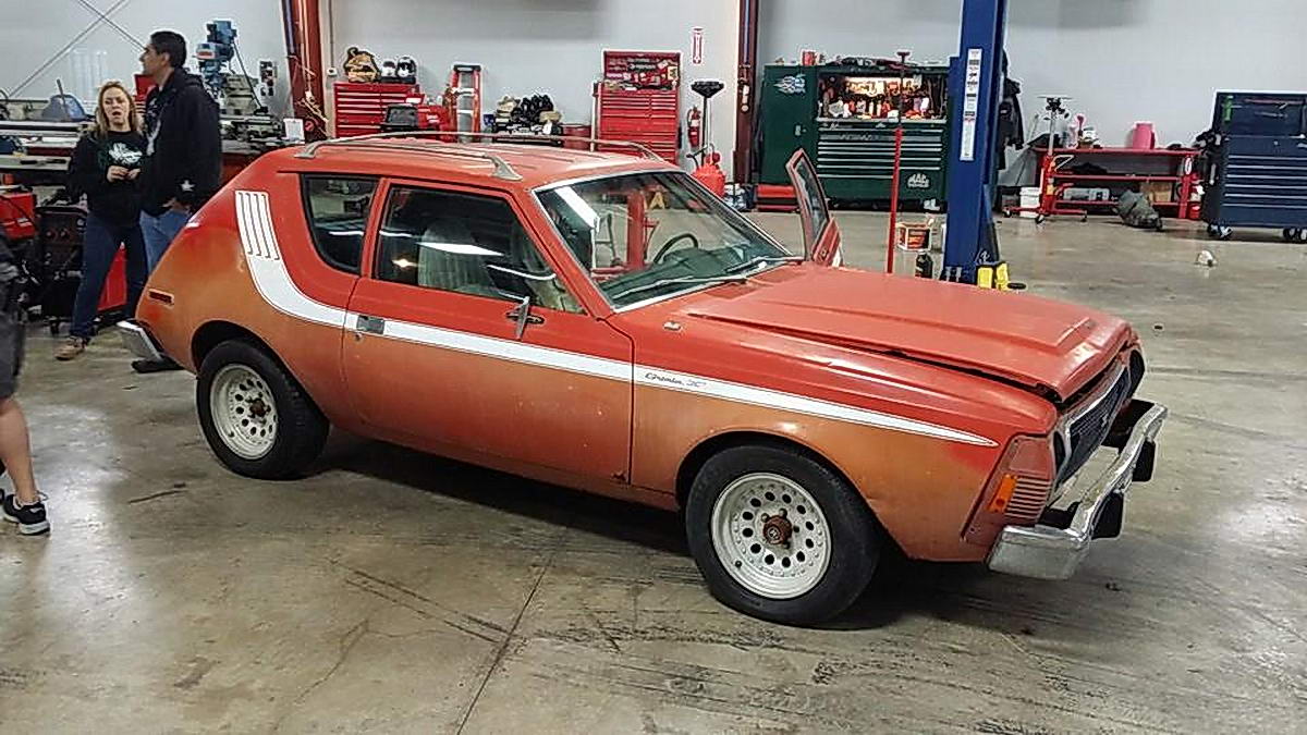 AMC Gremlin 1974