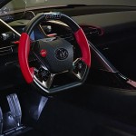 Toyota FT-1 Concept introduced at NAIAS in Detroit