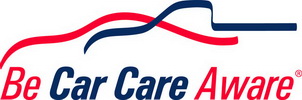 Be Car Care Aware logo