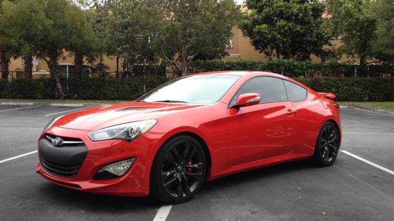 eBay Garage PoW: 2013 Hyundai Genesis Coupe 3.8 Track - eBay Motors Blog