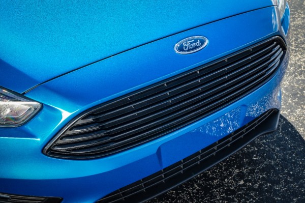 2018 Ford Focus Trim Comparison