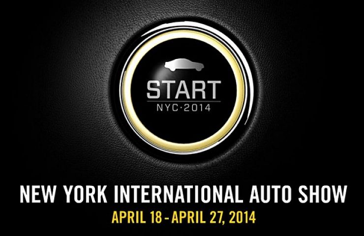 2014 new york international auto show logo
