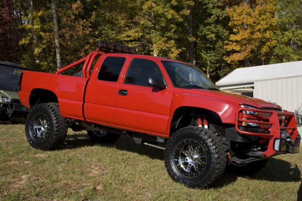 eBay Garage PoW: Dale Jr's 2004 Chevrolet Silverado - eBay Motors Blog