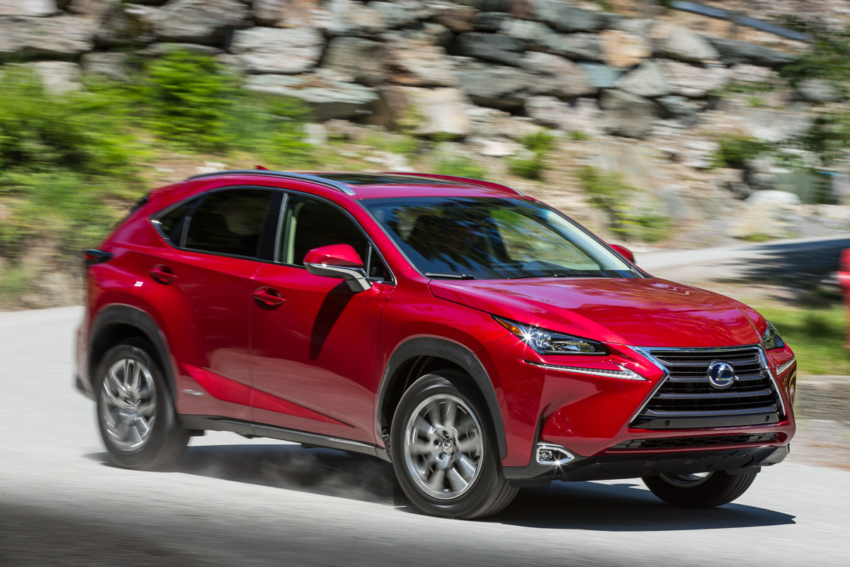 Lexus nx 400