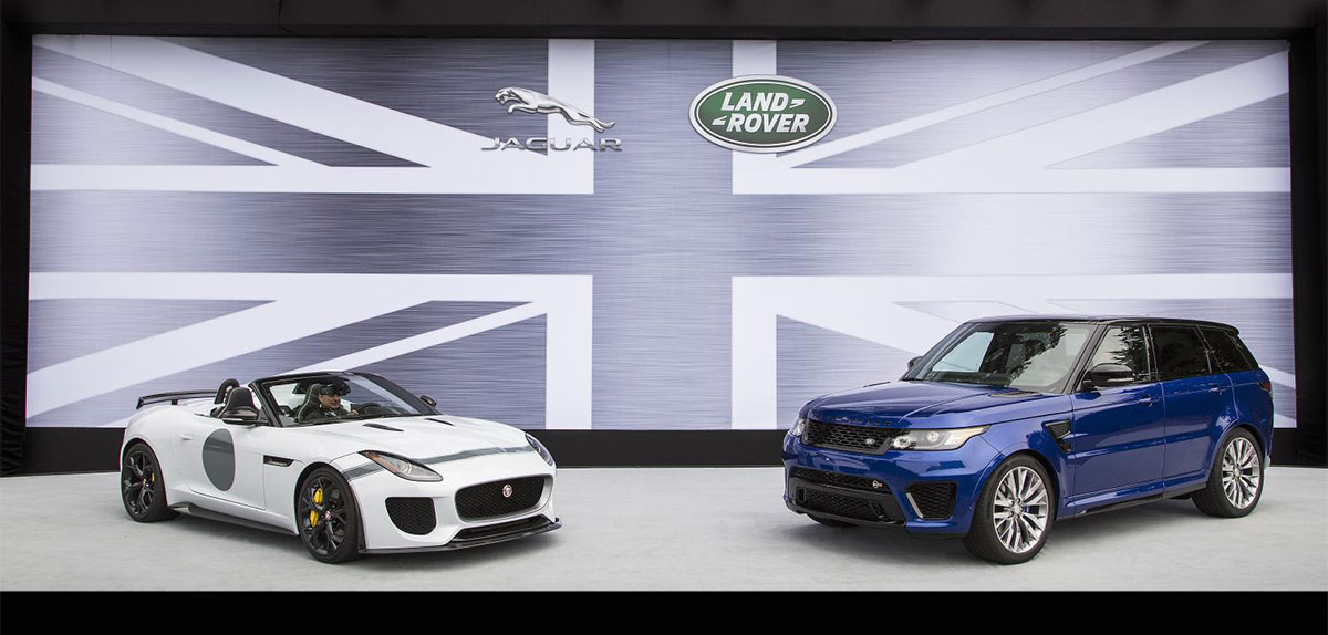 What Does SVR Mean? Land Rover & Jaguar Special Cars Explained