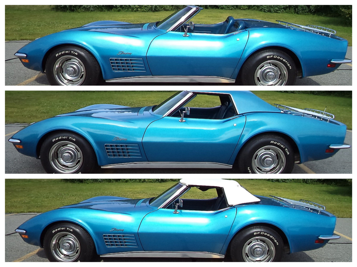 1971 Corvette Stingray, C3 Devotion - eBay Motors Blog