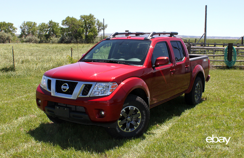 ebay nissan pickup