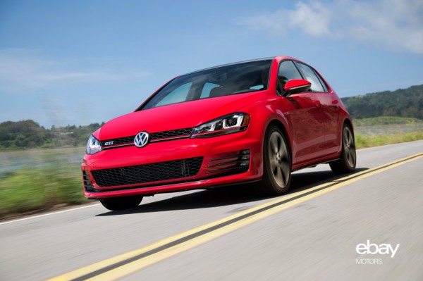 Review: 2015 VW Jetta TDI, VW GTI, VW e-Golf - eBay Motors Blog