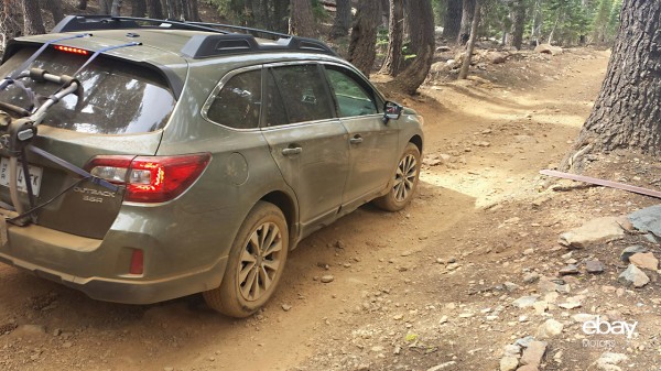 Review: 2015 Subaru Outback - EBay Motors Blog