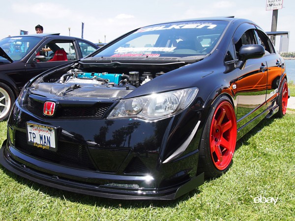 Honda Civic Type R