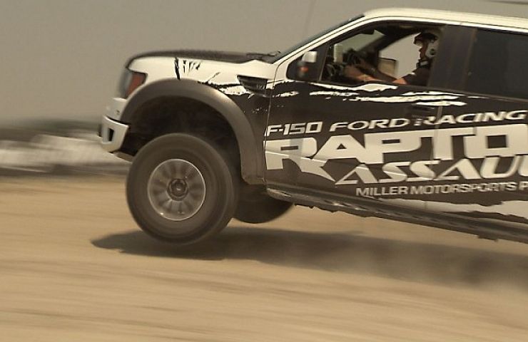 Ford F-150 SVT Raptor