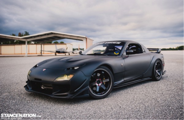 Mazda RX-7