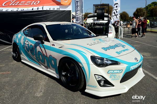 scion fr-s | wekfest la