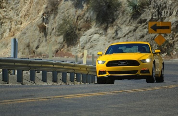 2015 Ford Mustang GT
