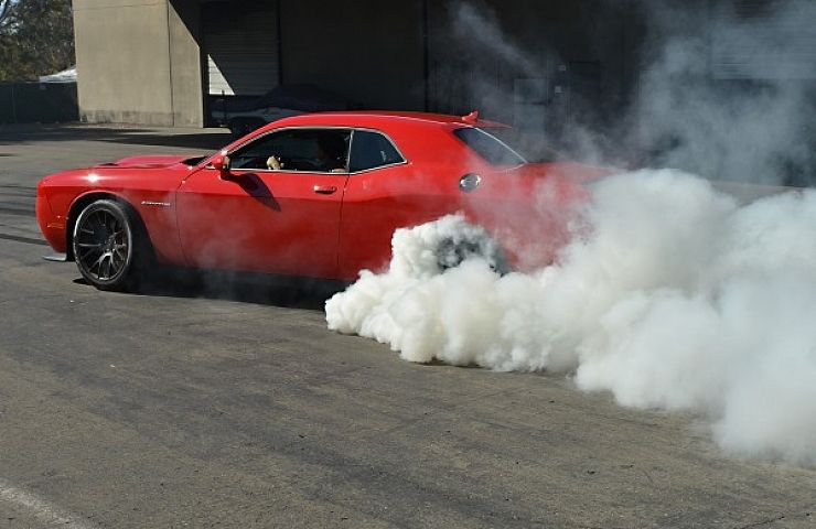 2015 Dodge Challenger SRT Hellcat Dyno Test - eBay Motors Blog