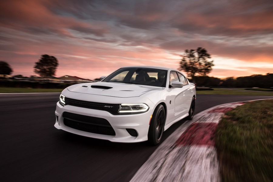 2015 Dodge Charger SRT Hellcat: Iron Lion from Zion - eBay Motors Blog