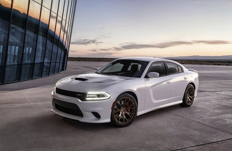 2015 Dodge Charger SRT Hellcat: Iron Lion from Zion - eBay Motors Blog