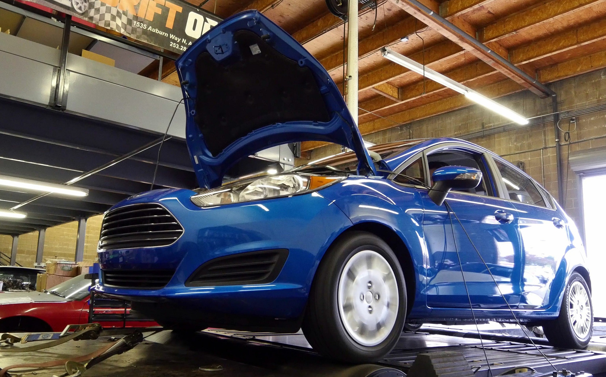 2015 Ford Fiesta SFE EcoBoost Dyno-Test Results -  Motors Blog
