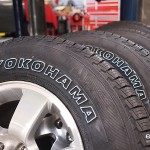 Yokohama Geolander HT G056 tire test and review