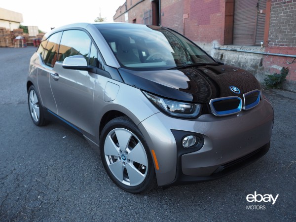 Bmw deals i3 ebay