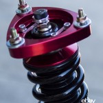 Mazda5 Suspension Upgrade Megan Racing Coilovers