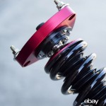 Mazda5 Suspension Upgrade Megan Racing Coilovers