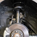 Mazda5 Suspension Upgrade