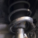 Mazda5 Suspension Upgrade