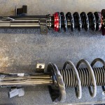 Mazda5 Suspension Upgrade