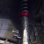 Mazda5 Suspension Upgrade