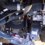 Mazda5 Suspension Upgrade