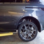 Mazda5 Suspension Upgrade