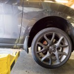 Mazda5 Suspension Upgrade